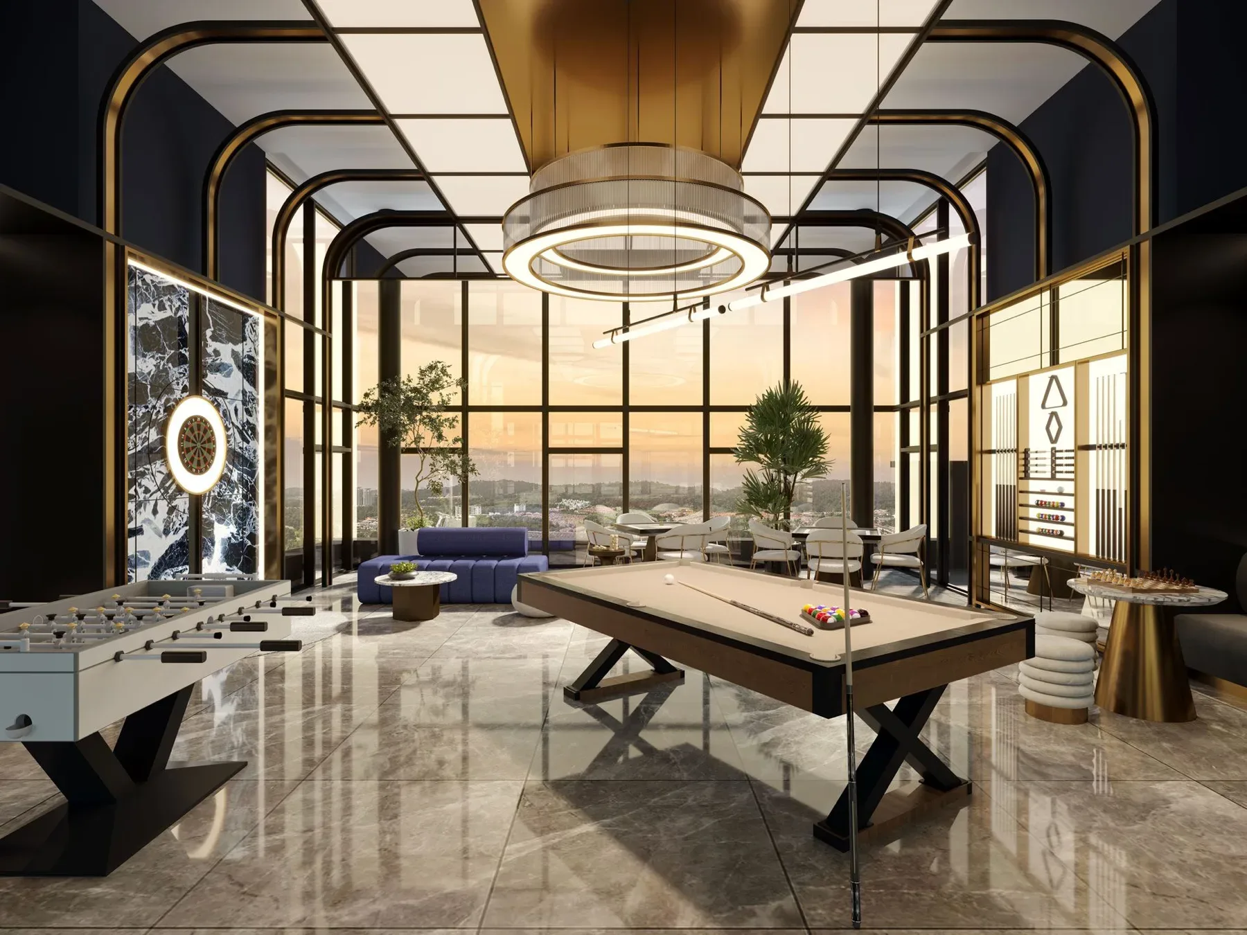 Avantro Residence — Puchong