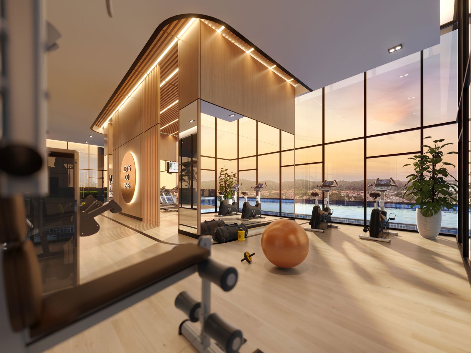 Avantro Residence in Puchong
